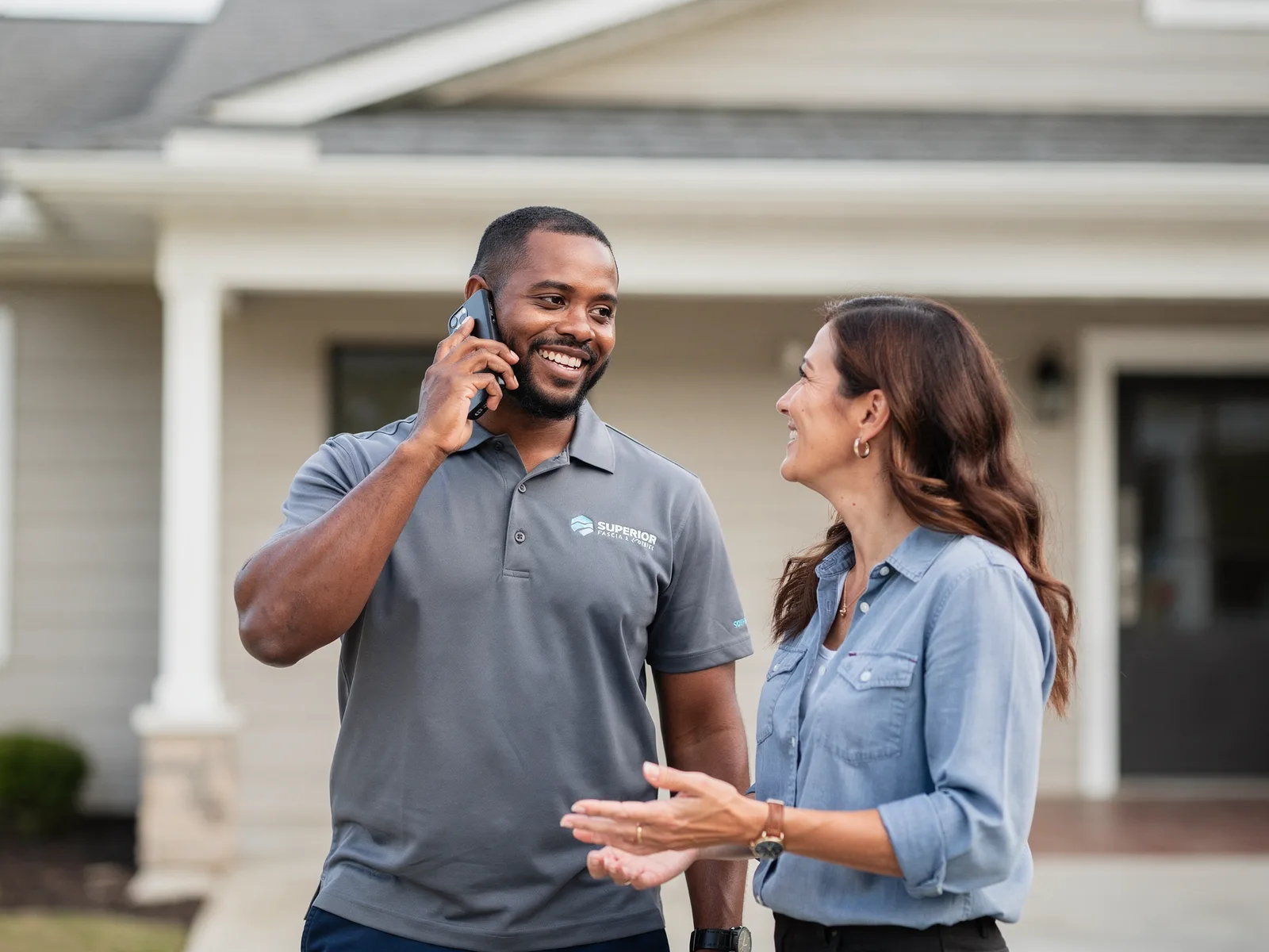 Fascia Repair Greenwood, WI FAQs