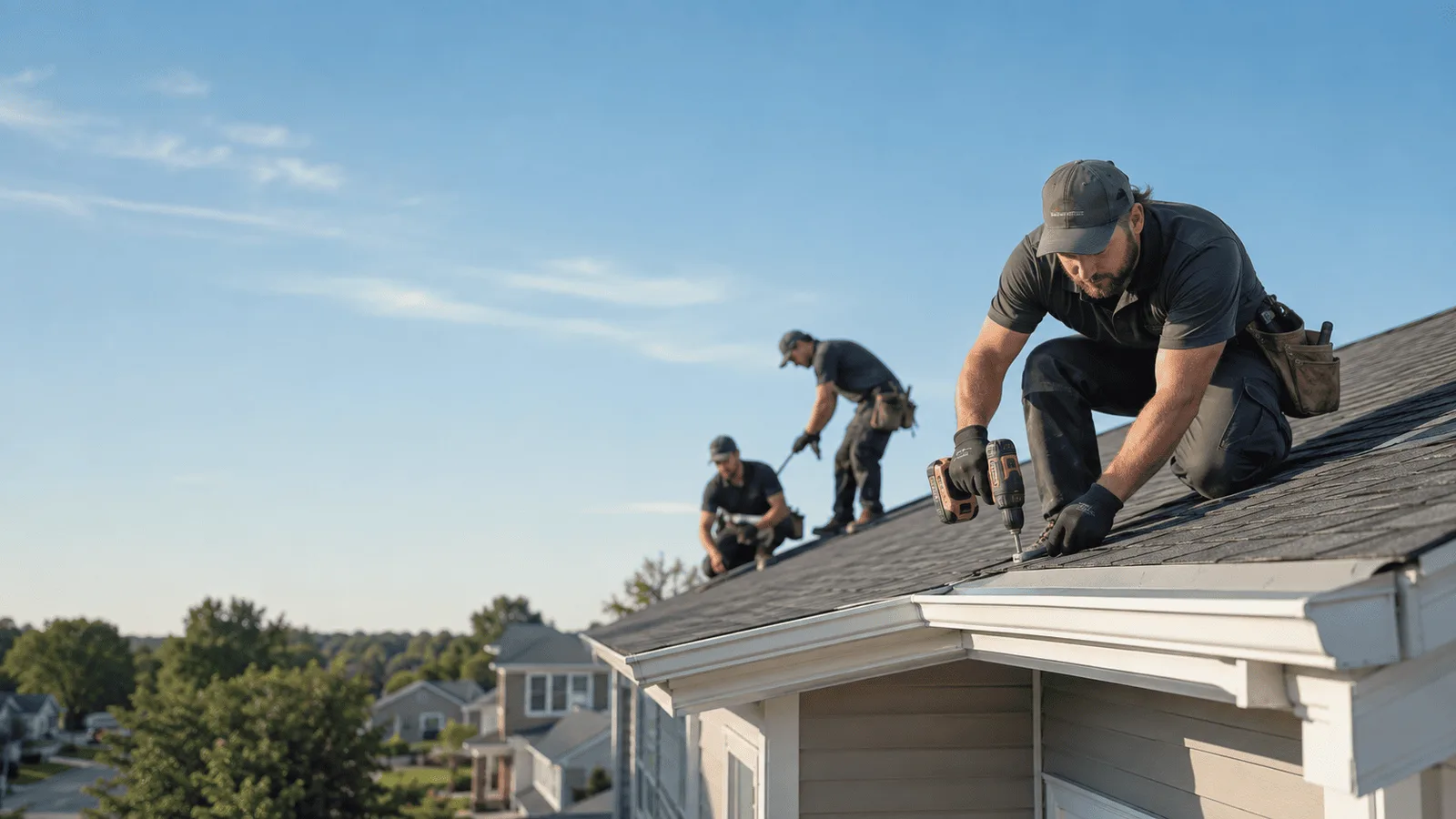 Fascia Repair in Greenwood, WI around you